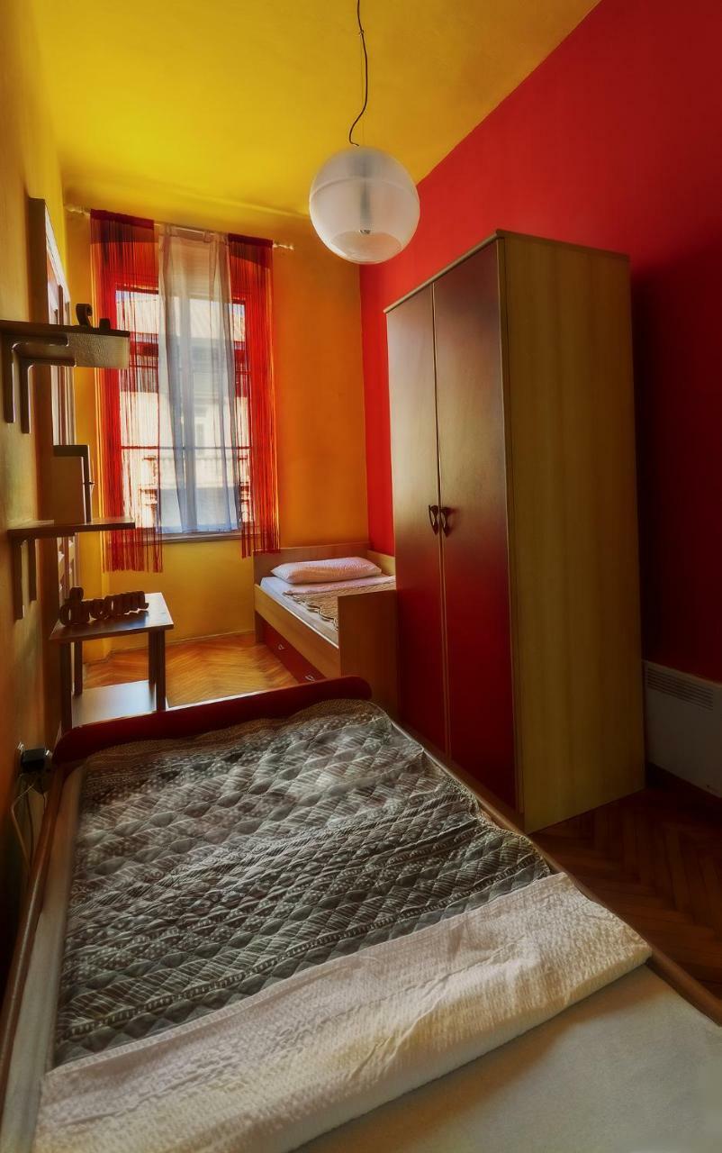Apartman Sandra Pula Exterior foto